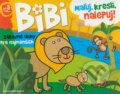 Kniha: BiBi 4 - zábavné úlohy pre najmenších (Lenka Johanesová a Slávka Stankovičová) Kniha: BiBi 4 - zábavné úlohy pre najmenších (Lenka Johanesová a Slávka Stankovičová)