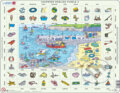 Puzzle: Learning English Puzzle 3 EN3 (Larsen). Larsen Puzzle: Learning English Puzzle 3 EN3 (Larsen). Larsen