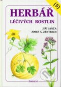 Kniha: Herbář léčivých rostlin (5) (Jiří Janča a Josef A. Zentrich). Eminent Kniha: Herbář léčivých rostlin (5) (Jiří Janča a Josef A. Zentrich). Eminent