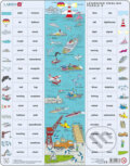 Puzzle: Learning English Puzzle 8 EN8 (Larsen). Larsen Puzzle: Learning English Puzzle 8 EN8 (Larsen). Larsen