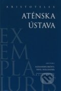 Kniha: Aténska ústava (Aristoteles). Kalligram, 2009 Kniha: Aténska ústava (Aristoteles). Kalligram, 2009