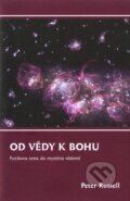 Kniha: Od vědy k Bohu (Peter Russell). Dybbuk, 2008 Kniha: Od vědy k Bohu (Peter Russell). Dybbuk, 2008