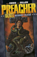 Kniha: Preacher - Kazatel 5 (Garth Ennis). BB/art, 2009 Kniha: Preacher - Kazatel 5 (Garth Ennis). BB/art, 2009