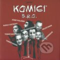Kniha: Komici s.r.o. (Miloš Knor). Jota, 2009 Kniha: Komici s.r.o. (Miloš Knor). Jota, 2009