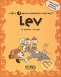 Kniha: Lev - vašich 12 neodolatelných vlastností (ACV Publishing). ACV Publishing, 2008 Kniha: Lev - vašich 12 neodolatelných vlastností (ACV Publishing). ACV Publishing, 2008
