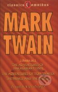 Kniha: Mark Twain - 3 Books in 1 (Wilco). Wilco, 2004 Kniha: Mark Twain - 3 Books in 1 (Wilco). Wilco, 2004