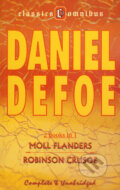 Kniha: Daniel Defoe - 2 Books in 1 (Wilco). Wilco, 2004 Kniha: Daniel Defoe - 2 Books in 1 (Wilco). Wilco, 2004