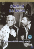Film: Obchod na korze (Elmar Klos a Ján Kadár) (DVD). Bonton Film, 1965 Film: Obchod na korze (Elmar Klos a Ján Kadár) (DVD). Bonton Film, 1965
