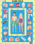 Puzzle: Naše telo OB1 (Larsen). Larsen Puzzle: Naše telo OB1 (Larsen). Larsen