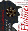Audiokniha: Sherlock Holmes (Arthur Conan Doyle). Tympanum, 2009 Audiokniha: Sherlock Holmes (Arthur Conan Doyle). Tympanum, 2009