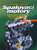 Kniha: Spalovací motory (Bohumil Ferenc). Computer Press, 2009 Kniha: Spalovací motory (Bohumil Ferenc). Computer Press, 2009