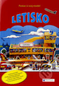 Kniha: Letisko (Svojtka&Co.). Svojtka&Co., 2008 Kniha: Letisko (Svojtka&Co.). Svojtka&Co., 2008