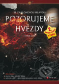 Kniha: Se zakloněnou hlavou Pozorujeme hvězdy (Tomáš Gráf). Computer Press, 2009 Kniha: Se zakloněnou hlavou Pozorujeme hvězdy (Tomáš Gráf). Computer Press, 2009