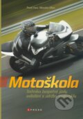 Kniha: Motoškola (Miroslav Olšan a Pavel Faus). Computer Press, 2009 Kniha: Motoškola (Miroslav Olšan a Pavel Faus). Computer Press, 2009