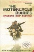 Kniha: Motorcycle Diaries (Ernesto Che Guevara). HarperCollins, 2004 Kniha: Motorcycle Diaries (Ernesto Che Guevara). HarperCollins, 2004