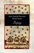 Kniha: Dopisy (Karel H. Borovský a Michal Šanda). Dybbuk, 2009 Kniha: Dopisy (Karel H. Borovský a Michal Šanda). Dybbuk, 2009