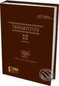 Kniha: Tripartitum (Erik Štenpien). Eurokódex, 2008 Kniha: Tripartitum (Erik Štenpien). Eurokódex, 2008