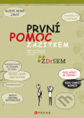 Kniha: První pomoc zážitkem (Karel Štěpánek, Robert Pleskot a kolektív). Computer Press, 2009 Kniha: První pomoc zážitkem (Karel Štěpánek, Robert Pleskot a kolektív). Computer Press, 2009