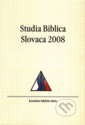 Kniha: Studia Biblica Slovaca 2008 (Blažej Štrba). Katolícke biblické dielo, 2009 Kniha: Studia Biblica Slovaca 2008 (Blažej Štrba). Katolícke biblické dielo, 2009