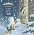 Kniha: One Snowy Night (Nick Butterworth). HarperCollins, 2003 Kniha: One Snowy Night (Nick Butterworth). HarperCollins, 2003