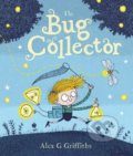 Kniha: The bug collector (Alex G. Griffiths). Andersen, 2019 Kniha: The bug collector (Alex G. Griffiths). Andersen, 2019