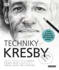 Kniha: Techniky kresby (Universum). Universum, 2018 Kniha: Techniky kresby (Universum). Universum, 2018