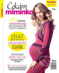 Kniha: Maminka Speciál - Čekám miminko (CZECH NEWS CENTER). CZECH NEWS CENTER, 2018 Kniha: Maminka Speciál - Čekám miminko (CZECH NEWS CENTER). CZECH NEWS CENTER, 2018