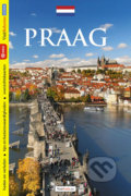 Kniha: Praha - průvodce (holandsky) (Viktor Kubík). MCU, 2016 Kniha: Praha - průvodce (holandsky) (Viktor Kubík). MCU, 2016