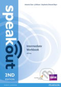 Kniha: Speakout 2nd Edition (Stephanie Dimond-Bayer). Pearson, 2015 Kniha: Speakout 2nd Edition (Stephanie Dimond-Bayer). Pearson, 2015