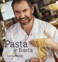 Kniha: Pasta e Basta (Emanuele Ridi). PRIMETIME, 2017 Kniha: Pasta e Basta (Emanuele Ridi). PRIMETIME, 2017