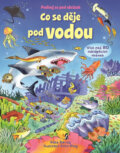 Kniha: Co se děje pod vodou (Kate Davies). Svojtka&Co., 2014 Kniha: Co se děje pod vodou (Kate Davies). Svojtka&Co., 2014