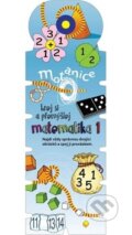 Kniha: Motanice: matematika 1 (Modrý slon). Modrý slon, 2014 Kniha: Motanice: matematika 1 (Modrý slon). Modrý slon, 2014