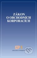 Kniha: Zákon o obchodních korporacích (Ústav práva a právní vědy). Ústav práva a právní vědy, 2014 Kniha: Zákon o obchodních korporacích (Ústav práva a právní vědy). Ústav práva a právní vědy, 2014