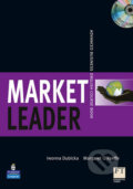 Kniha: Market Leader Advanced (Iwona Dubicka). Pearson, 2008 Kniha: Market Leader Advanced (Iwona Dubicka). Pearson, 2008