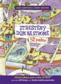 Kniha: Ztřeštěný dům na stromě (Andy Griffiths). Petrkov, 2018 Kniha: Ztřeštěný dům na stromě (Andy Griffiths). Petrkov, 2018
