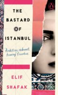 Kniha: The Bastard of Istanbul (Elif Shafak). Penguin Books, 2019 Kniha: The Bastard of Istanbul (Elif Shafak). Penguin Books, 2019