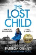 Kniha: The Lost Child (Patricia Gibney). Little, Brown, 2019 Kniha: The Lost Child (Patricia Gibney). Little, Brown, 2019