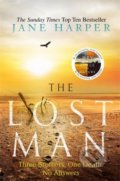 Kniha: The Lost Man (Jane Harper). Little, Brown, 2019 Kniha: The Lost Man (Jane Harper). Little, Brown, 2019