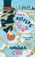 Kniha: The Rotters' Club (Jonathan Coe). Penguin Books, 2019 Kniha: The Rotters' Club (Jonathan Coe). Penguin Books, 2019