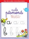 Kniha: Malé písmená (Foni book). Foni book, 2019 Kniha: Malé písmená (Foni book). Foni book, 2019