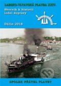 Kniha: Labsko-vltavská plavba XXIV. (Mare-Czech). Mare-Czech, 2018 Kniha: Labsko-vltavská plavba XXIV. (Mare-Czech). Mare-Czech, 2018