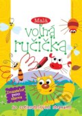 Kniha: Malá voľná ručička, 2019 Kniha: Malá voľná ručička, 2019