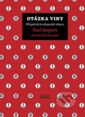 Kniha: Otázka viny (Karl Jaspers). Academia, 2019 Kniha: Otázka viny (Karl Jaspers). Academia, 2019