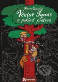 Kniha: Včelař Ignát a poklad pralesa (Tomasz Samojlik). Centrala, 2017 Kniha: Včelař Ignát a poklad pralesa (Tomasz Samojlik). Centrala, 2017