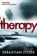 Kniha: Therapy (Sebastian Fitzek). Atlantic Books, 2014 Kniha: Therapy (Sebastian Fitzek). Atlantic Books, 2014