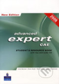 Kniha: Expert Advanced CAE 2008 - Students' Resource Book (Jane Barnes). Pearson, 2008 Kniha: Expert Advanced CAE 2008 - Students' Resource Book (Jane Barnes). Pearson, 2008