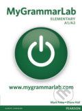Kniha: MyGrammarLab - Elementary A1/A2 (Diane Hall). Pearson, 2012 Kniha: MyGrammarLab - Elementary A1/A2 (Diane Hall). Pearson, 2012