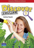 Discover English 2 - Active Teach (Ingrid Freebairn). Pearson, 2009 Discover English 2 - Active Teach (Ingrid Freebairn). Pearson, 2009