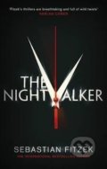 Kniha: The Nightwalker (Sebastian Fitzek). Sphere, 2018 Kniha: The Nightwalker (Sebastian Fitzek). Sphere, 2018