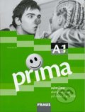 Kniha: Prima A1/díl 2 (Friederike Jin, Lutz Rohrmann a Milena Zbranková). Fraus, 2008 Kniha: Prima A1/díl 2 (Friederike Jin, Lutz Rohrmann a Milena Zbranková). Fraus, 2008